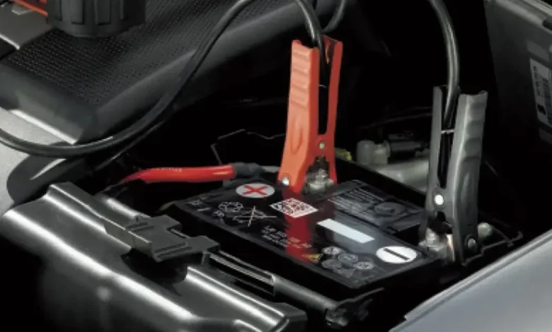 Cihanbeyli Akü Takviye